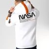 Sweat Capuche Space Exploration avec Patchs et Broderie 250 Blanc - Final Club 2 Sweat Capuche Space Exploration avec Patchs et Broderie 250 Blanc - Final Club -Final Club Soldes final club 185754 FINAL 250 20190618T120051 01