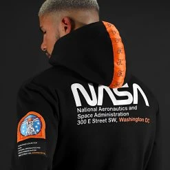 Sweat Capuche Space Exploration Avec Patchs Et Broderie 287 Noir - Final Club | Meilleure Vente 12 Sweat Capuche Space Exploration Avec Patchs Et Broderie 287 Noir - Final Club | Meilleure Vente -Final Club Soldes final club 196257 FINAL 287 20191024T155845 06