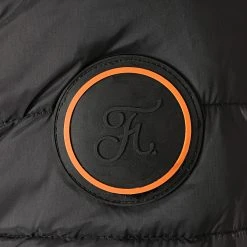 Doudoune Capuche Premium Tech Noir Orange - Final Club 10 Doudoune Capuche Premium Tech Noir Orange - Final Club -Final Club Soldes final club 219838 FINAL DOUDOUNE TECH NOIRORANGE 20200909T140507 04