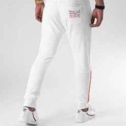 Pantalon Jogging Space Exploration 360 Blanc - Final Club | Confort et Style -Final Club Soldes final club 220528 FINAL 360 20200703T121703 04
