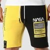 Short Jogging Half Colors Limited Edition Noir Jaune - Final Club -Final Club Soldes final club 251974 FINAL 573 20210402T080210 01