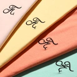 Promo ✔️ Tee 😀 Shirt Oversize Premium A Bande 617 Bleu Pastel de Final Club ✨ -Final Club Soldes final club 263260 FINAL 617 20210616T092759 03