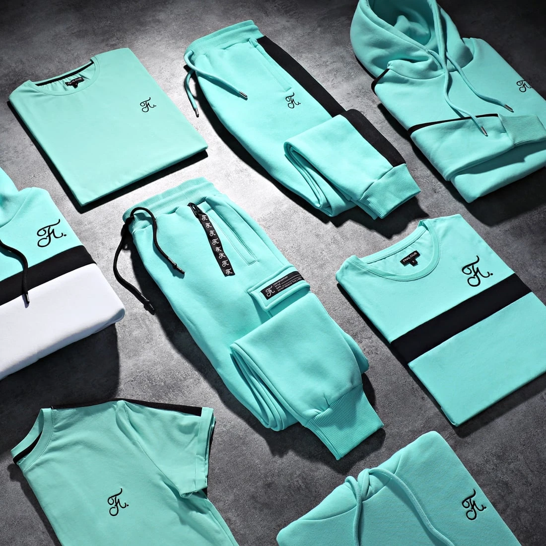 Sortie 💯 Sweat Capuche Premium Avec Broderie 625 Bleu Pastel de Final Club 😉 8 Sortie 💯 Sweat Capuche Premium Avec Broderie 625 Bleu Pastel de Final Club 😉 – Image 6