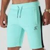 Short Jogging Premium avec Bande 649 Bleu Pastel - Final Club - Confort et Style -Final Club Soldes final club 263336 FINAL 649 20210615T120422 01