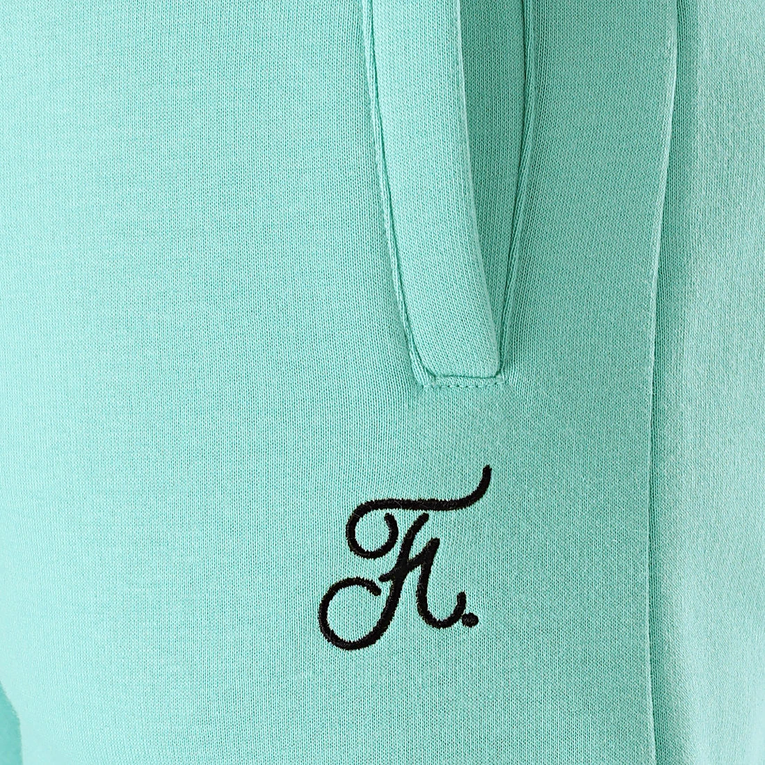 Pantalon Jogging Premium Avec Broderie 657 Bleu Pastel - Le Moins Cher | Final Club 4 Pantalon Jogging Premium Avec Broderie 657 Bleu Pastel - Le Moins Cher | Final Club – Image 2