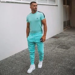 Pantalon Jogging Premium Avec Broderie 657 Bleu Pastel - Le Moins Cher | Final Club 11 Pantalon Jogging Premium Avec Broderie 657 Bleu Pastel - Le Moins Cher | Final Club -Final Club Soldes final club 263345 FINAL 657 20210707T101018 06