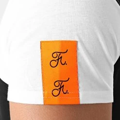 Tee Shirt Oversize Nasa Half Limited Edition 576 Noir Blanc - Final Club -Final Club Soldes final club 264377 FINAL 576 20210720T143646 03