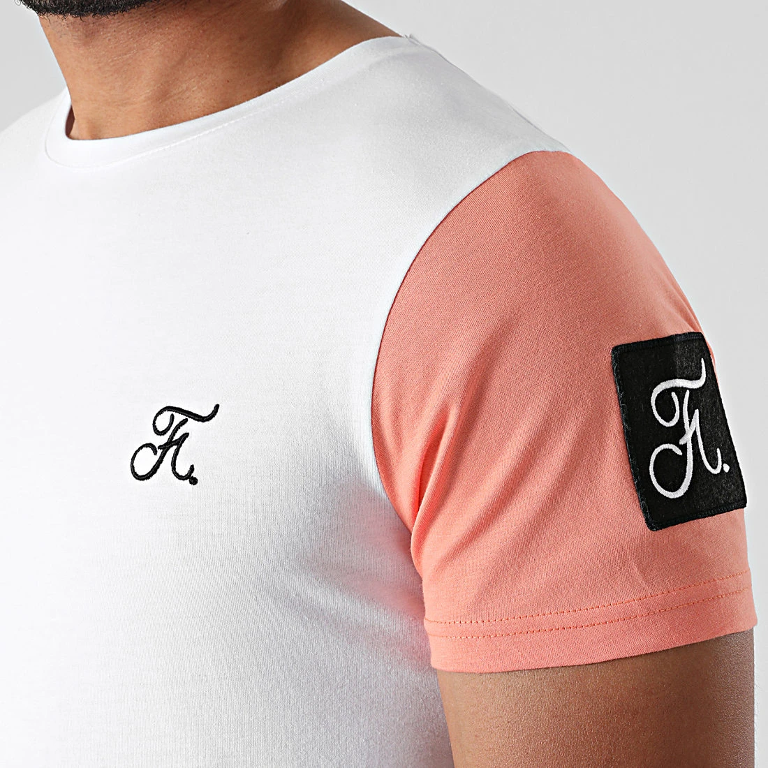 Tee-shirt Nasa Space Limited Edition Pastel 707 Blanc - Final Club 5 Tee-shirt Nasa Space Limited Edition Pastel 707 Blanc - Final Club – Image 3