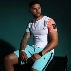 Tee-shirt Nasa Space Limited Edition Pastel 707 Blanc - Final Club 13 Tee-shirt Nasa Space Limited Edition Pastel 707 Blanc - Final Club -Final Club Soldes final club 266454 FINAL 707 20210701T084821 05