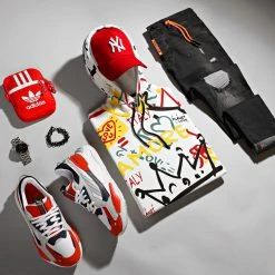 Jean Skinny Avec Déchirures 0001 Noir - Collection Final Club -Final Club Soldes final club 267893 FAB FINAL 1150546 0001 20210827T082952 08