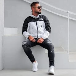 Jean Skinny Avec Déchirures 0001 Noir - Collection Final Club -Final Club Soldes final club 267893 FAB FINAL 1150546 0001 20211020T093944 05