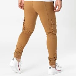 Pantalon Cargo 688 Camel - Final Club | Confort et Style | Top 10 des Cargos -Final Club Soldes final club 270368 FINAL 688 20210719T154011 05