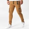 Pantalon Cargo 688 Camel - Final Club | Confort et Style | Top 10 des Cargos