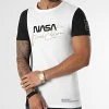 Vente Flash - Tee Shirt Nasa Final Edition Noir Blanc de Final Club - Détails Or 1 Vente Flash - Tee Shirt Nasa Final Edition Noir Blanc de Final Club - Détails Or -Final Club Soldes final club 286773 FINAL 816 20211119T140256 01