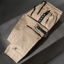 Promo 🔔 Pantalon Cargo 828 Beige de Final Club ❤️ | Confort et Style | Livraison Rapide -Final Club Soldes final club 287962 FINAL 828 20220318T082933 05
