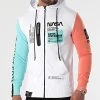 Sweat Zippé Capuche Nasa Space Limited Edition Pastel 829 Blanc - Final Club 2 Sweat Zippé Capuche Nasa Space Limited Edition Pastel 829 Blanc - Final Club -Final Club Soldes final club 288100 FINAL 829 20220114T160517 01