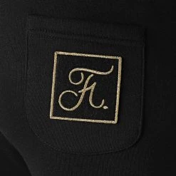 Pantalon Jogging Nasa Final Edition Noir Blanc | Détails Or | Final Club 11 Pantalon Jogging Nasa Final Edition Noir Blanc | Détails Or | Final Club -Final Club Soldes final club 290293 FINAL 817 20220121T153412 04