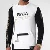 Sweat Crewneck Nasa Final Edition 844 Noir Blanc - Final Club 1 Sweat Crewneck Nasa Final Edition 844 Noir Blanc - Final Club -Final Club Soldes final club 292112 FINAL 844 20220218T142347 01