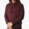Sweat Capuche Premium Avec Bande 859 Bordeaux - Final Club | Confort et Style
