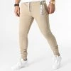 Jogger Pant Premium Skinny Fit 827 Beige - Final Club | Le Moins Cher ⭐