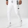 Nouveau 🤩 Pantalon Cargo 929 Blanc de Final Club 😍 - Confort et Style Urbain