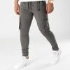 Pantalon Cargo 931 Gris Anthracite - Final Club | Confort et Style Urbain -Final Club Soldes final club 301640 FINAL 931 20220421T135619 03