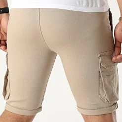 Final Club Nouveau Short Cargo Jogger 915 Beige - Bermudas/Shorts Chinos Confortables et Tendances 9 Final Club Nouveau Short Cargo Jogger 915 Beige - Bermudas/Shorts Chinos Confortables et Tendances -Final Club Soldes final club 312060 FINAL 915 20220609T150210 04