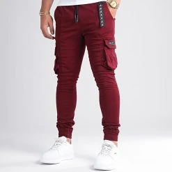 Promo ✔️ Pantalon Cargo 996 Bordeaux de Final Club ✨ | Confort & Style 8 Promo ✔️ Pantalon Cargo 996 Bordeaux de Final Club ✨ | Confort & Style -Final Club Soldes final club 315309 FINAL 996 20220721T153105 01