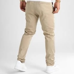 Promo 🌟 Pantalon Regular Chino Premium 978 Beige de Final Club ✨ | Confort et Style Inégalés -Final Club Soldes final club 315841 FINAL 978 20220721T152805 04