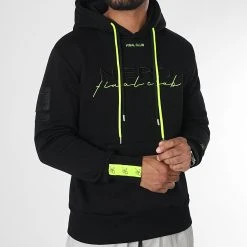 Sortie 😉 Sweat Capuche NERO 1st Drop Limited Carbon Black - NERO x Final Club ❤️ -Final Club Soldes final club 317278 OLD OLD FINAL 983 22062022120112 23062022140636 20220623T143404 03
