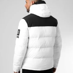 Nouveau Doudoune Capuche Dark Interstellar 0016 Blanc - Final Club | Veste Chaude et Stylée 9 Nouveau Doudoune Capuche Dark Interstellar 0016 Blanc - Final Club | Veste Chaude et Stylée -Final Club Soldes final club 318089 1150510 0016 20221107T102910 04