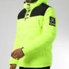 Doudoune Capuche Dark Interstellar 0023 Jaune Fluo - Final Club -Final Club Soldes final club 318090 1150510 0023 20221018T154925 01