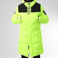 Doudoune Longue Chauffante Comme Des Loups X Final Club Dark Interstellar Limited Jaune Fluo - Blousons & Vestes 10 Doudoune Longue Chauffante Comme Des Loups X Final Club Dark Interstellar Limited Jaune Fluo - Blousons & Vestes -Final Club Soldes final club 318095 1150510 0020 20221018T154850 01