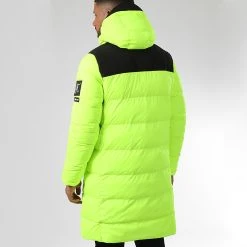 Doudoune Longue Chauffante Comme Des Loups X Final Club Dark Interstellar Limited Jaune Fluo - Blousons & Vestes 13 Doudoune Longue Chauffante Comme Des Loups X Final Club Dark Interstellar Limited Jaune Fluo - Blousons & Vestes -Final Club Soldes final club 318095 1150510 0020 20221018T154854 04