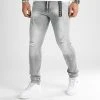Jean Slim Fit Avec Destroy 954 Denim Gris - Final Club | Grosses Soldes 1 Jean Slim Fit Avec Destroy 954 Denim Gris - Final Club | Grosses Soldes -Final Club Soldes final club 320204 FINAL 954 20220721T152711 03