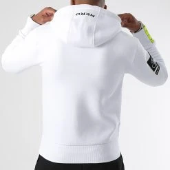 Sweat Capuche NERO 1st Drop Limited Ceramic White | NERO x Final Club | Le Moins Cher -Final Club Soldes final club 321277 FINAL 984 20220622T091417 04