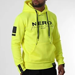 Sortie 🥰 Sweat Capuche NERO 1st Drop Limited Fast Yellow - NERO x Final Club 👏 11 Sortie 🥰 Sweat Capuche NERO 1st Drop Limited Fast Yellow - NERO x Final Club 👏 -Final Club Soldes final club 321281 FINAL 985 20220623T114241 04